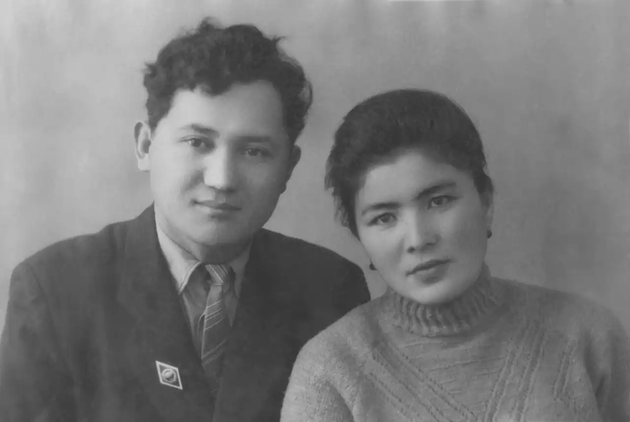 Азаматына деген құрметі айрықша еді