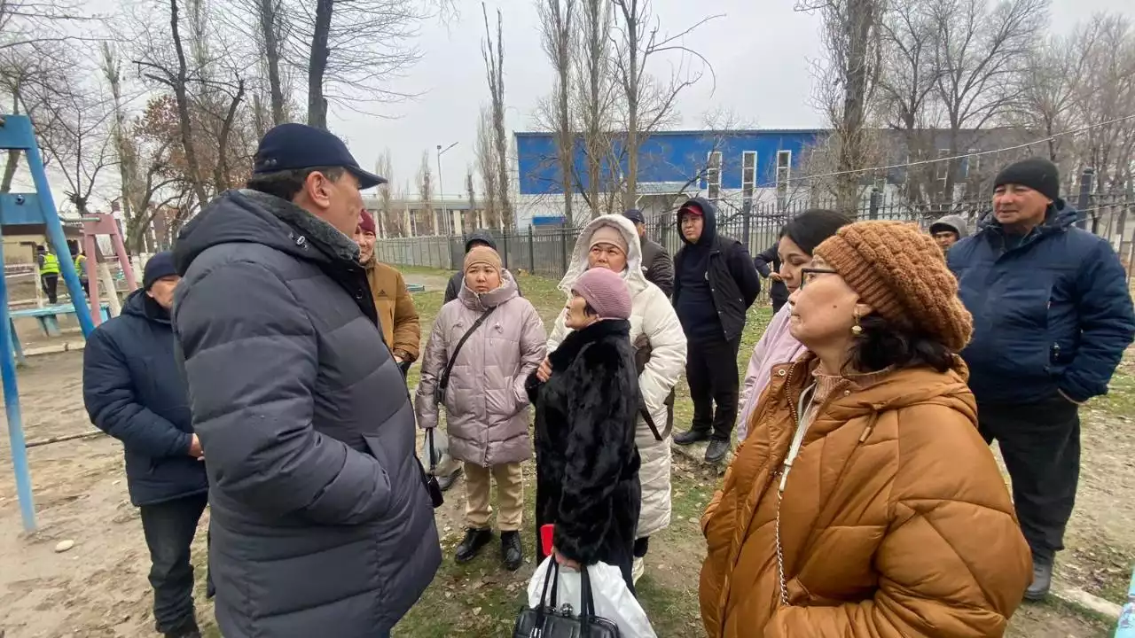 Тараздағы тілсіз жаудан зардап шеккен тұрғындарға барлық көмек көрсетілуде