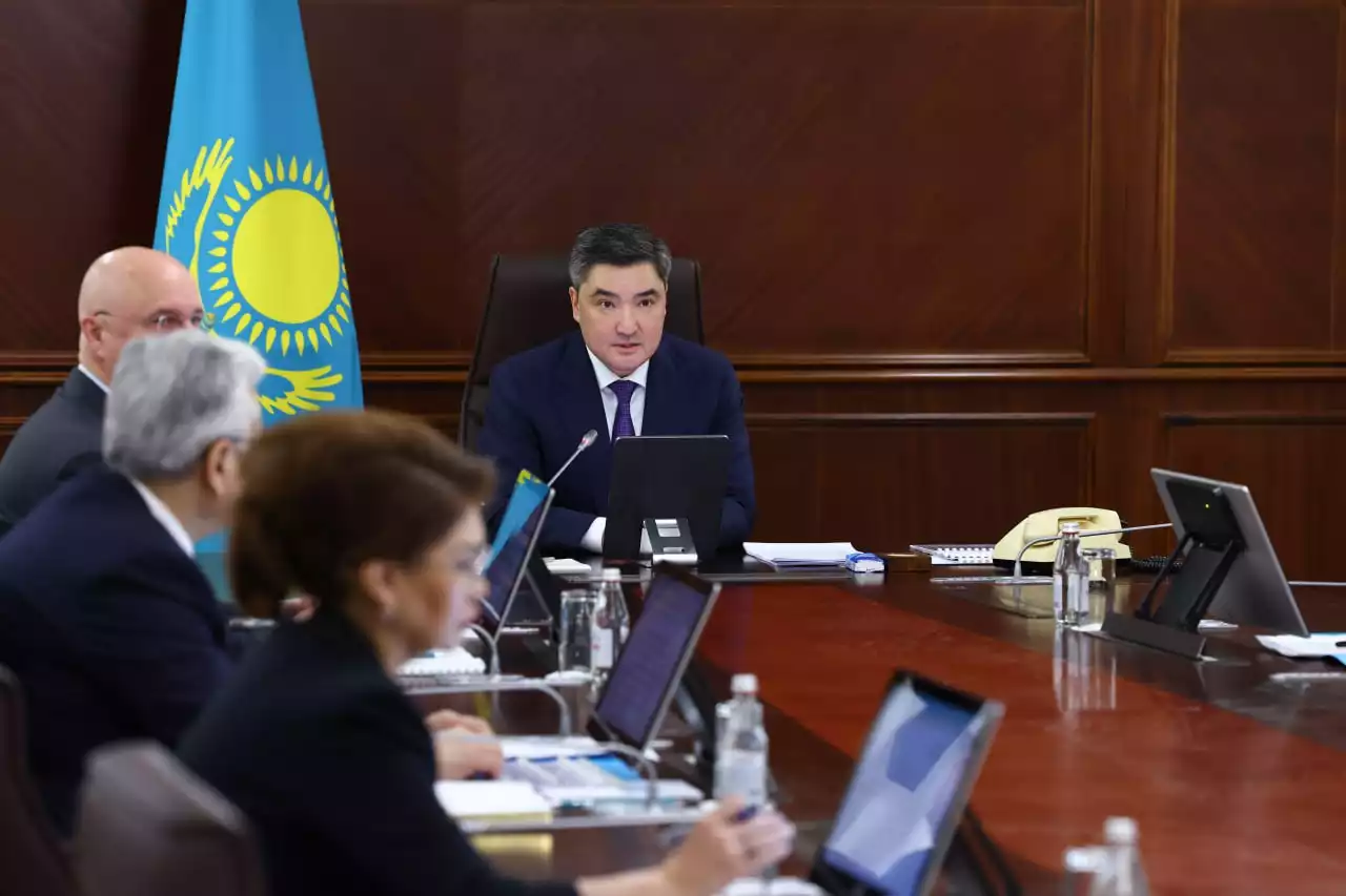 Олжас Бектенов: Жекеменшік мектептер мен медициналық ұйымдарға артық қаржыландыру тоқтатылуы керек