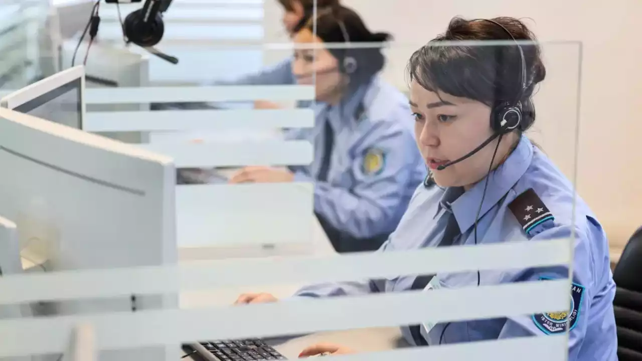 Қазақстанда іздеуде жүрген 1 600-ден астам қылмыскер ұсталды