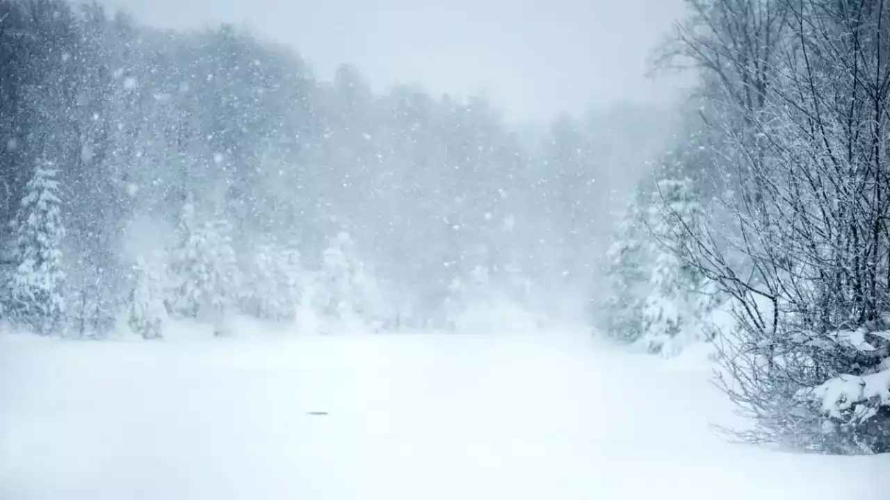 Бірқатар өңірлерде қар мен боран күтіледі