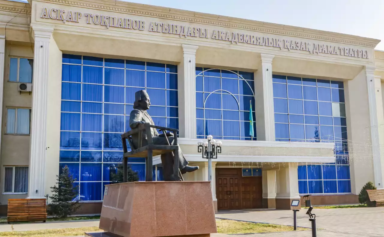 Драма театры қалай құрылды?