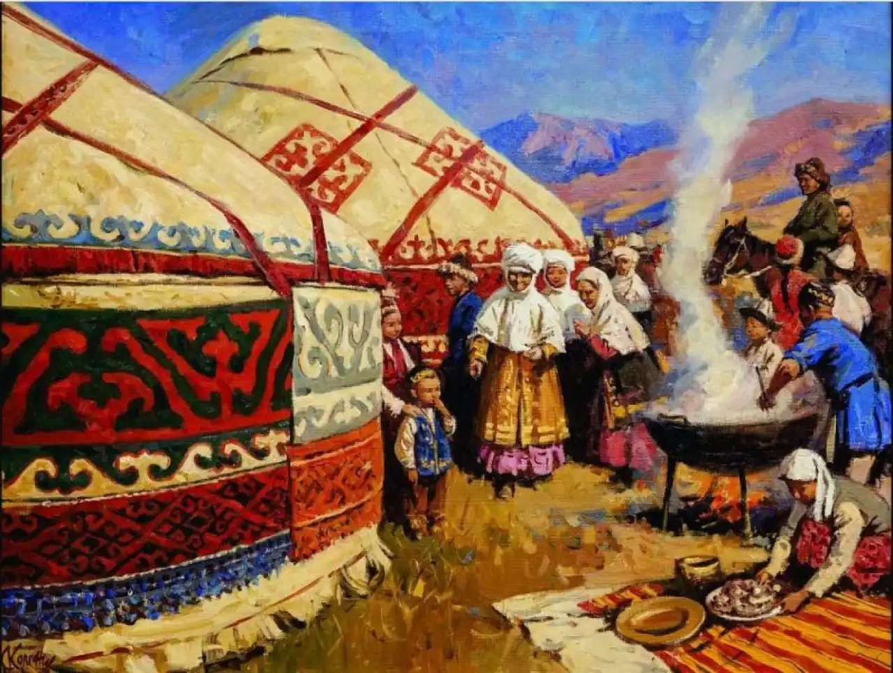 «Соқырға таяқ ұстатқандай» тіркесінің мағынасы қандай?