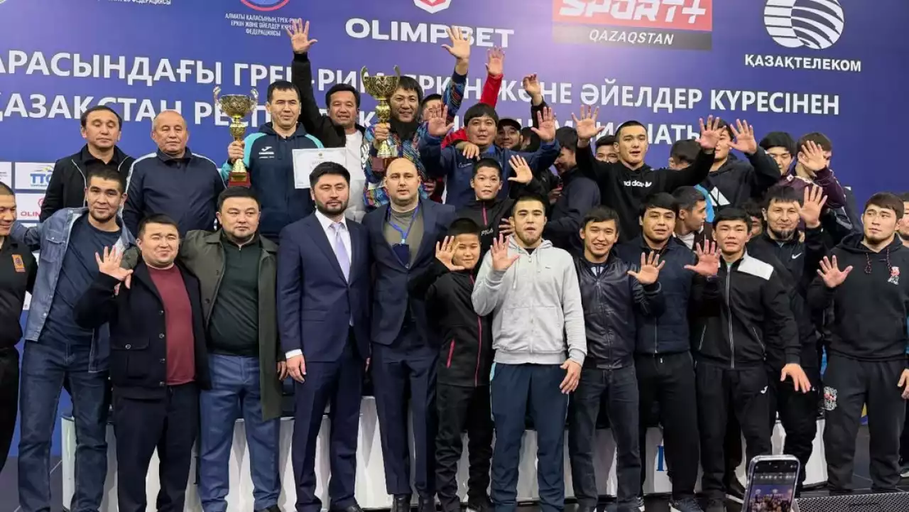 Жамбыл спортында жетістік жетерлік