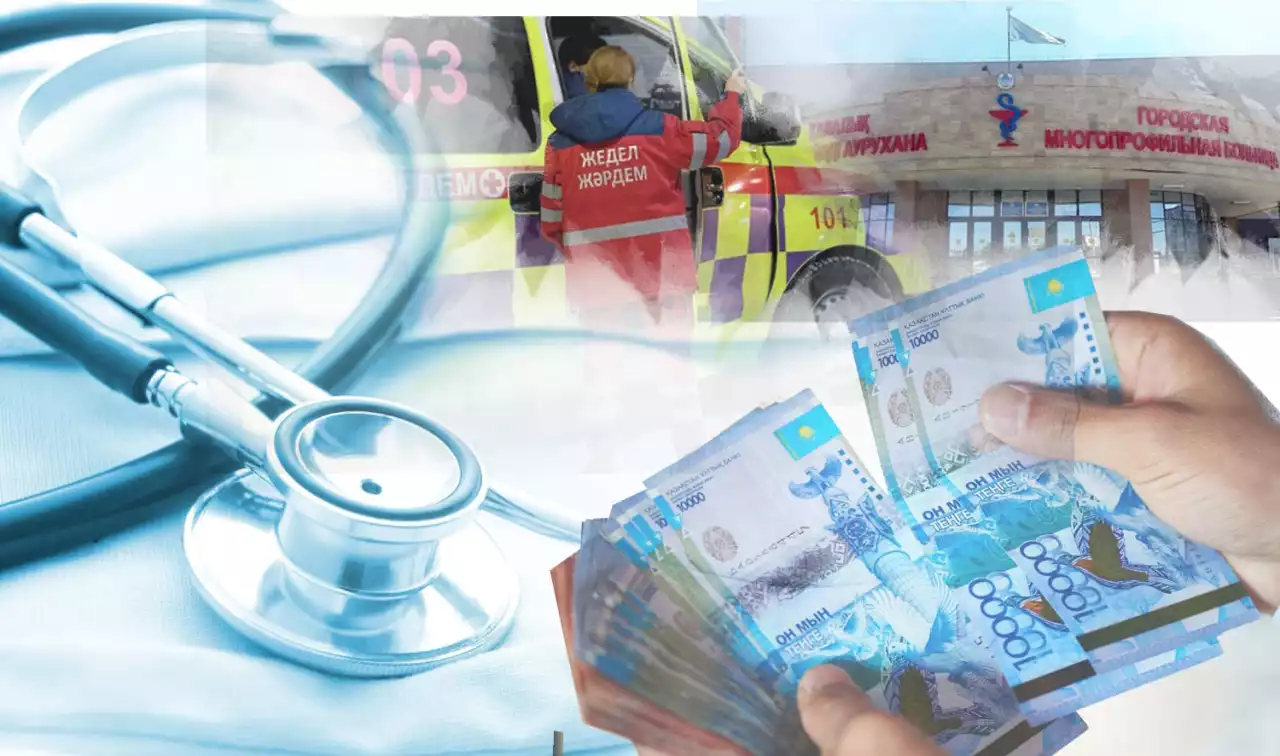 Президент тапсырмасы: Биыл медицина мамандарының еңбекақысы көтеріледі