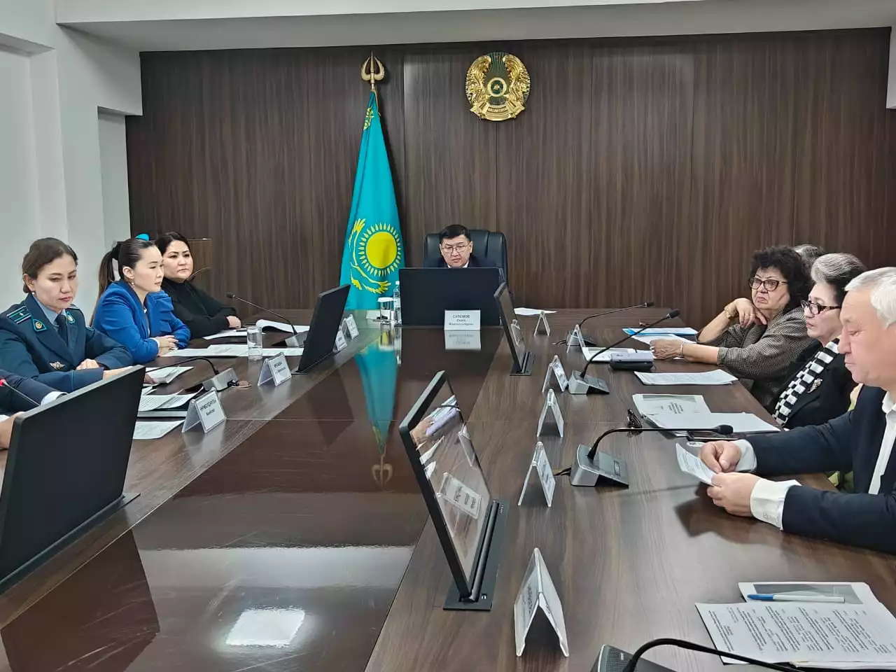 Сан емес, сапаға көңіл бөлінеді