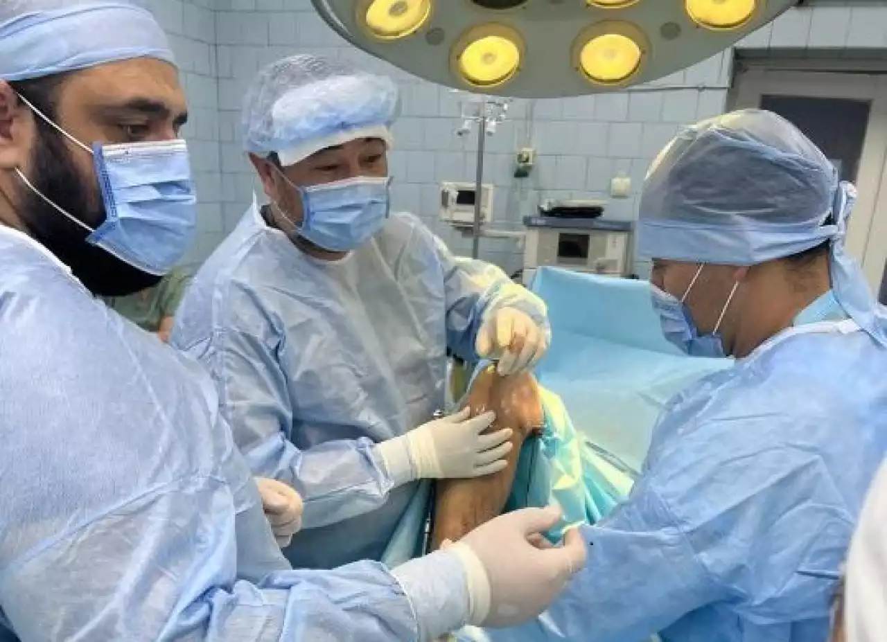 Озық технологиялы әдістер қолданыла бастады