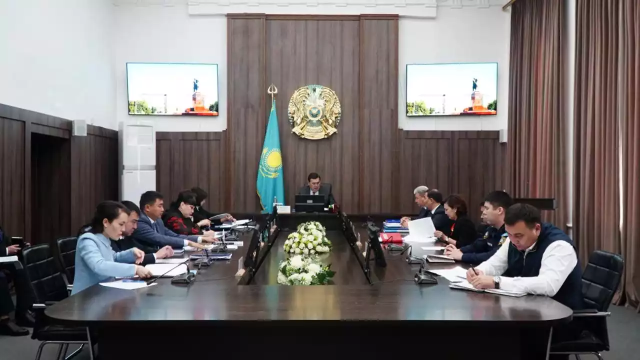 Қос аудан қатар дамиды