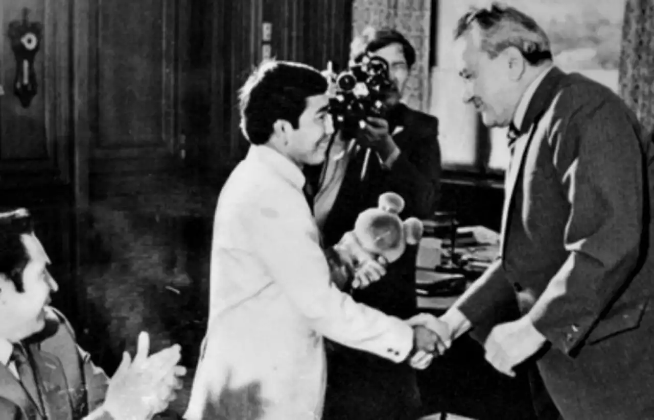 Ұлт кемеңгерінің ықпалы