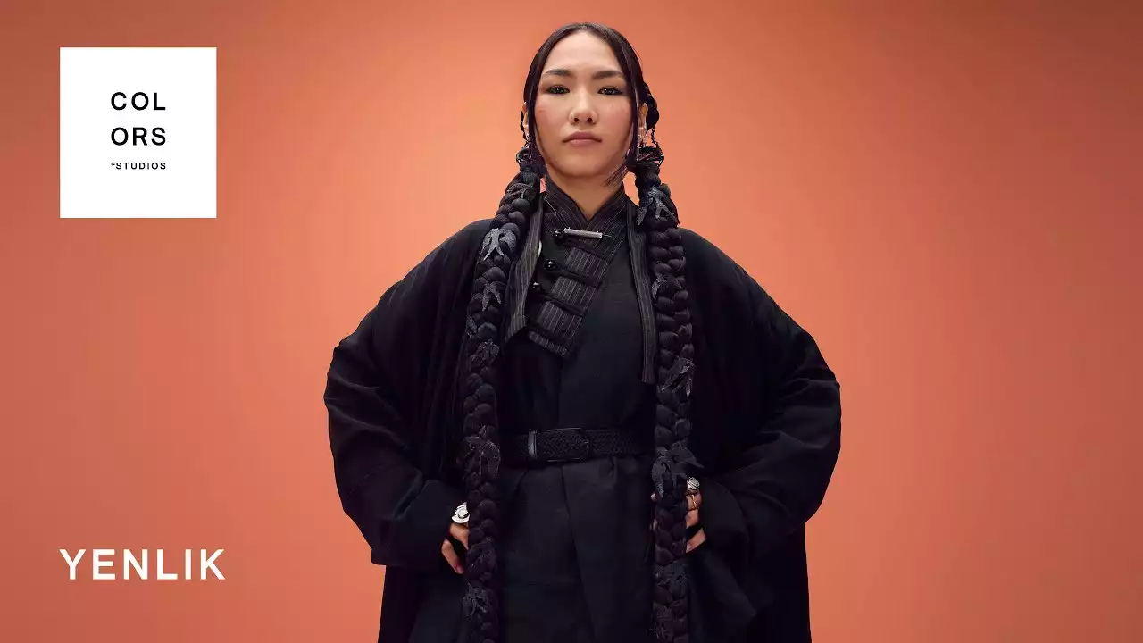 Yenlik Colors ән жобасына қатысатын алғашқы қазақстандық әнші болды