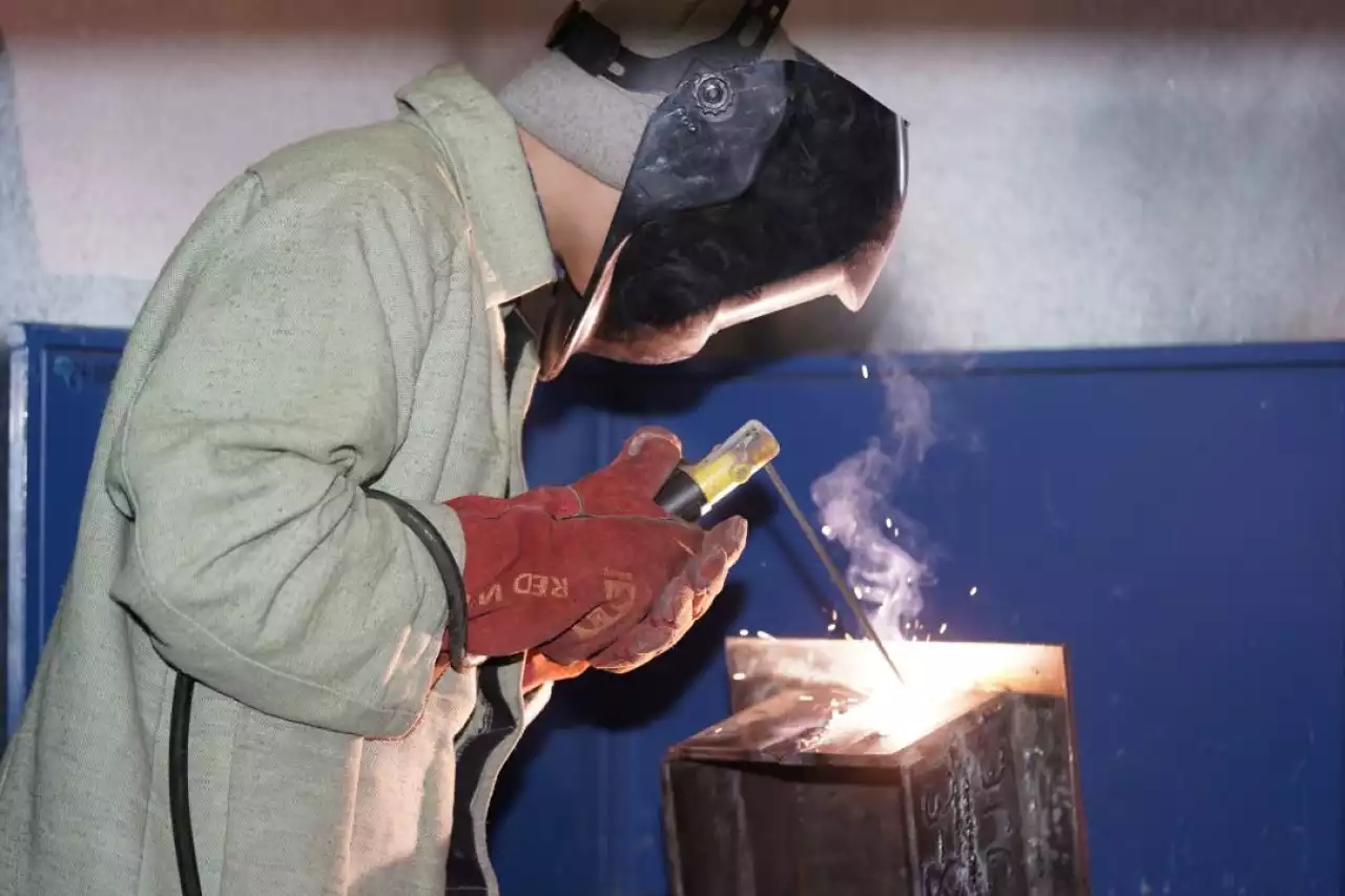 Қазақстанда «Дәнекерлеу ісі» мамандығы алғаш рет халықаралық стандарттар бойынша аккредитациядан өтті