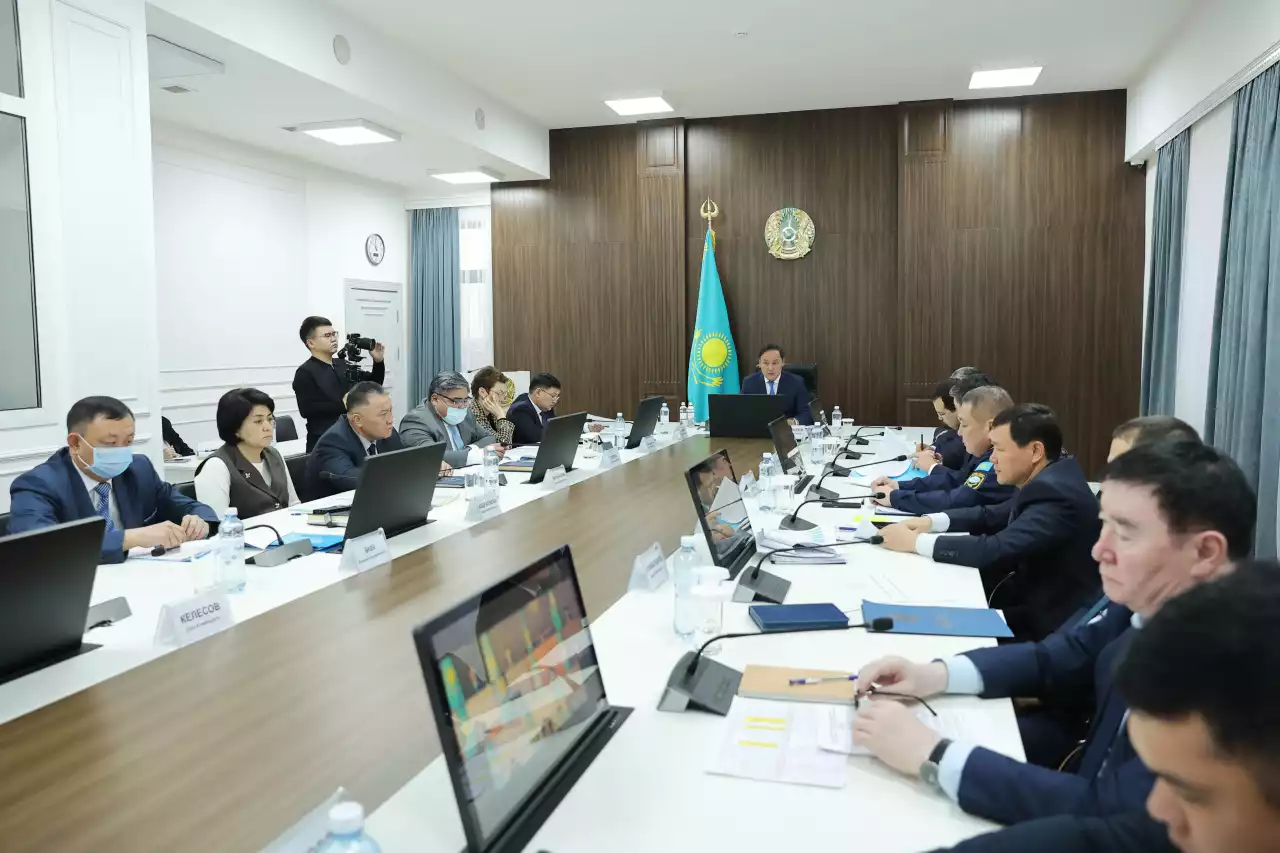 Баспанамен қамту мәселесі біртіндеп шешілуде