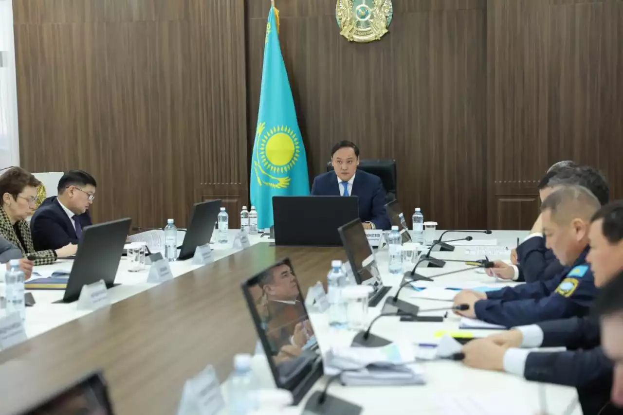 Тиісті шешімдер қабылданды