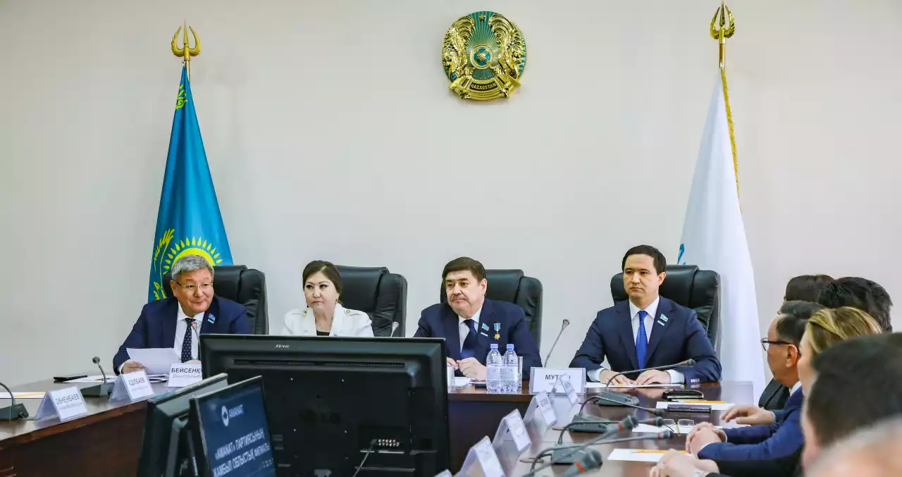 Халық аманатын орындау маңызды