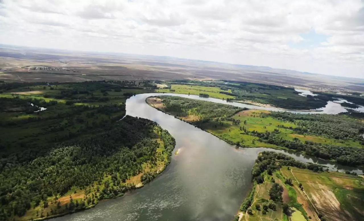 Су қауіпсіздігі – ұлт қауіпсіздігі