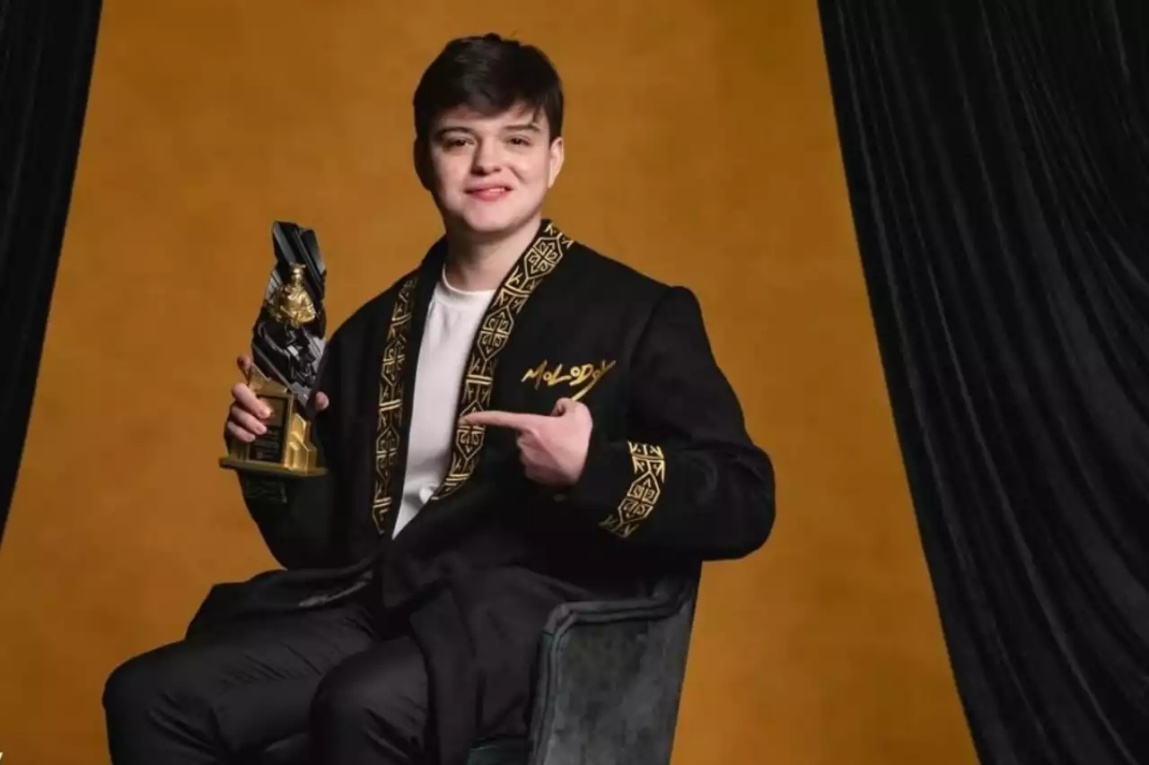 Данил дара шықты