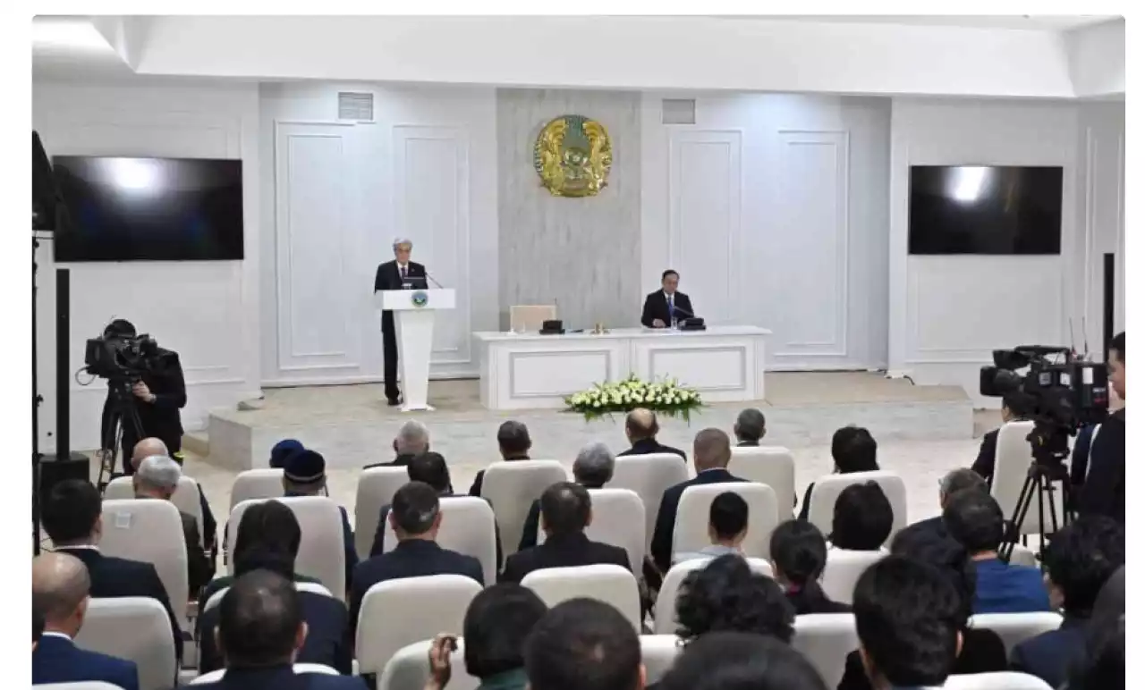 Ұлттық сананы жаңғыртып, тарихи әділдікті орнықтырған шешім болды