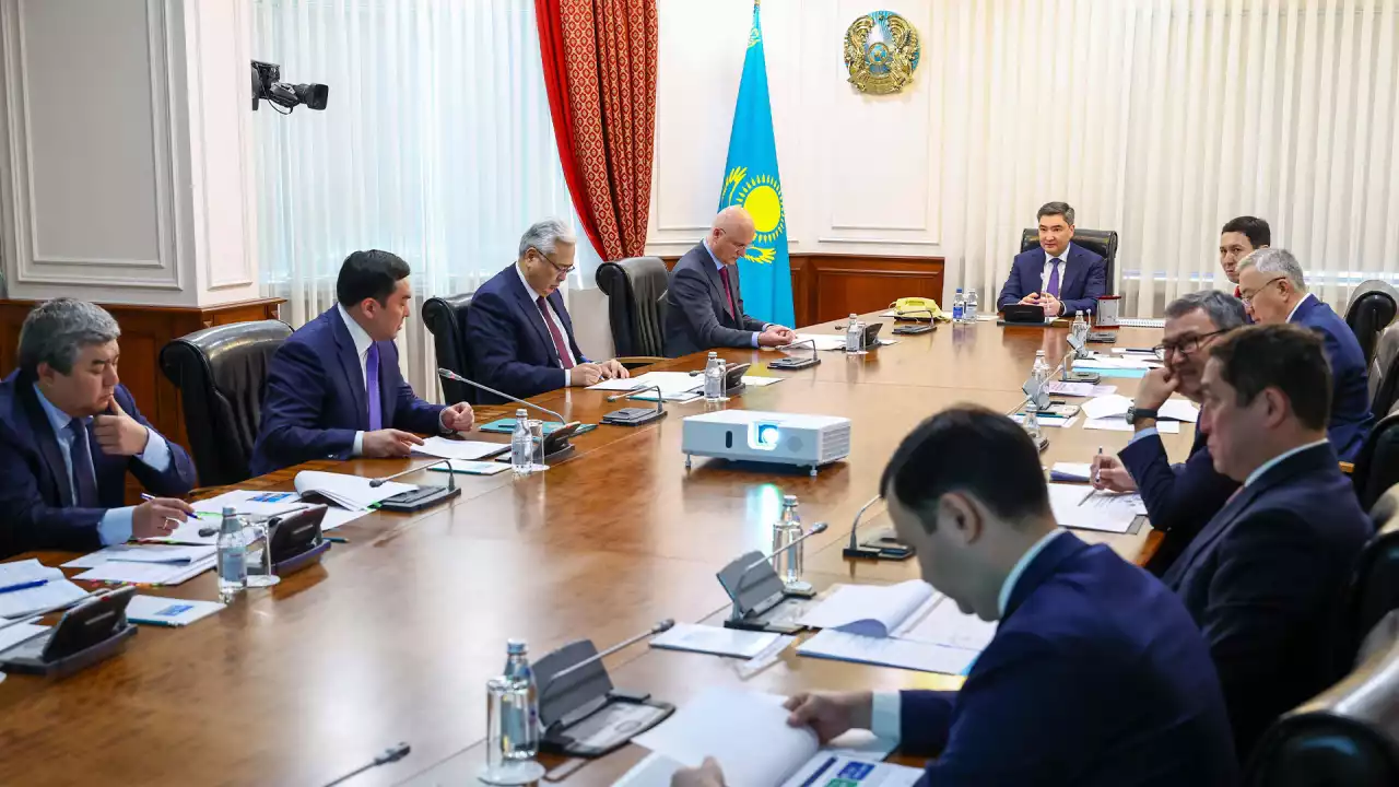 Жобалар белгіленген мерзімде жүзеге асырылуы тиіс