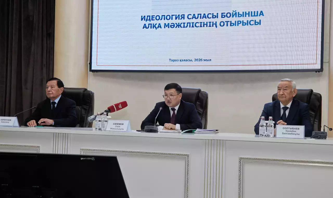 Жұмыс сапасы жұмыр жоспарға байланысты