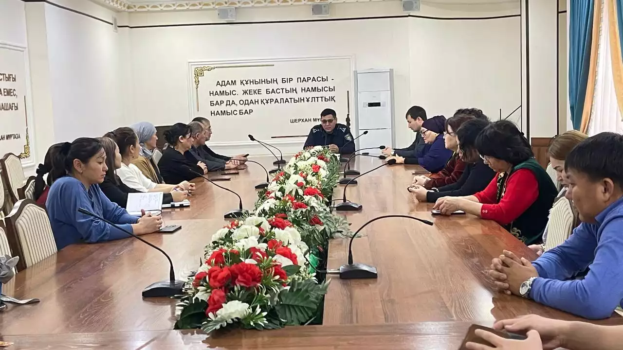 Қауіпсіздік – әр азаматтың жеке жауапкершілігі