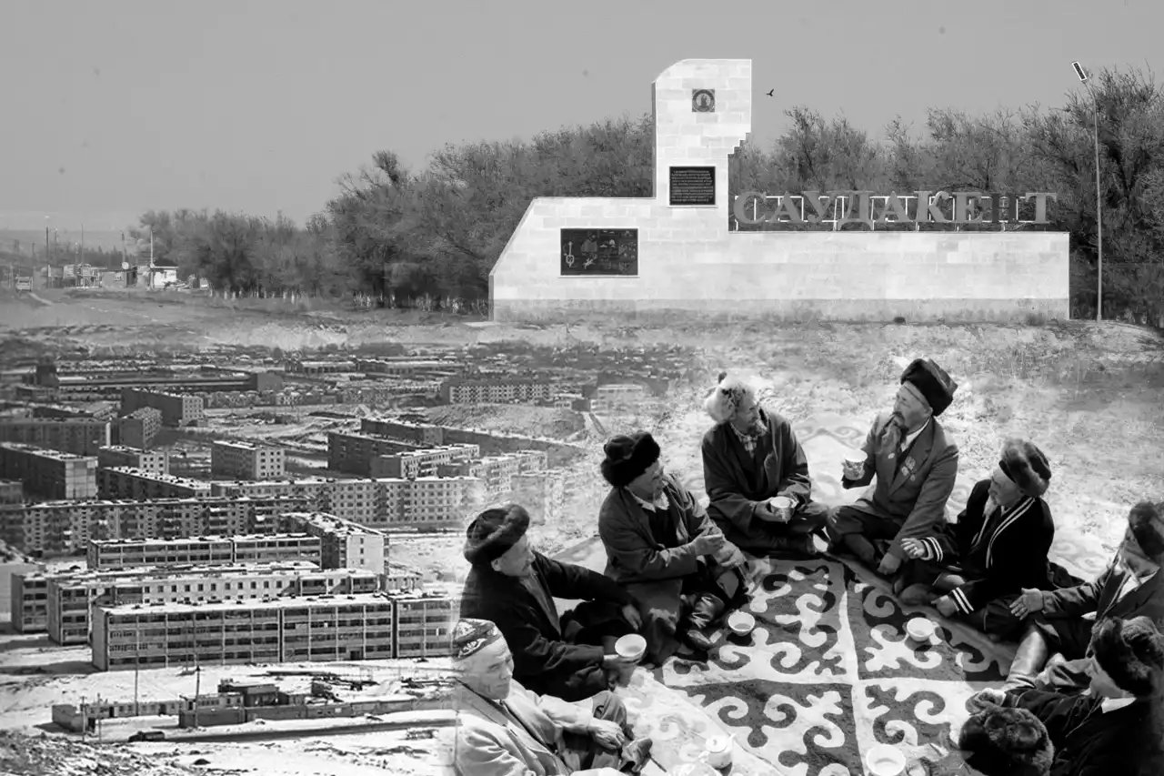 Тарихы тағылымды Сарысу