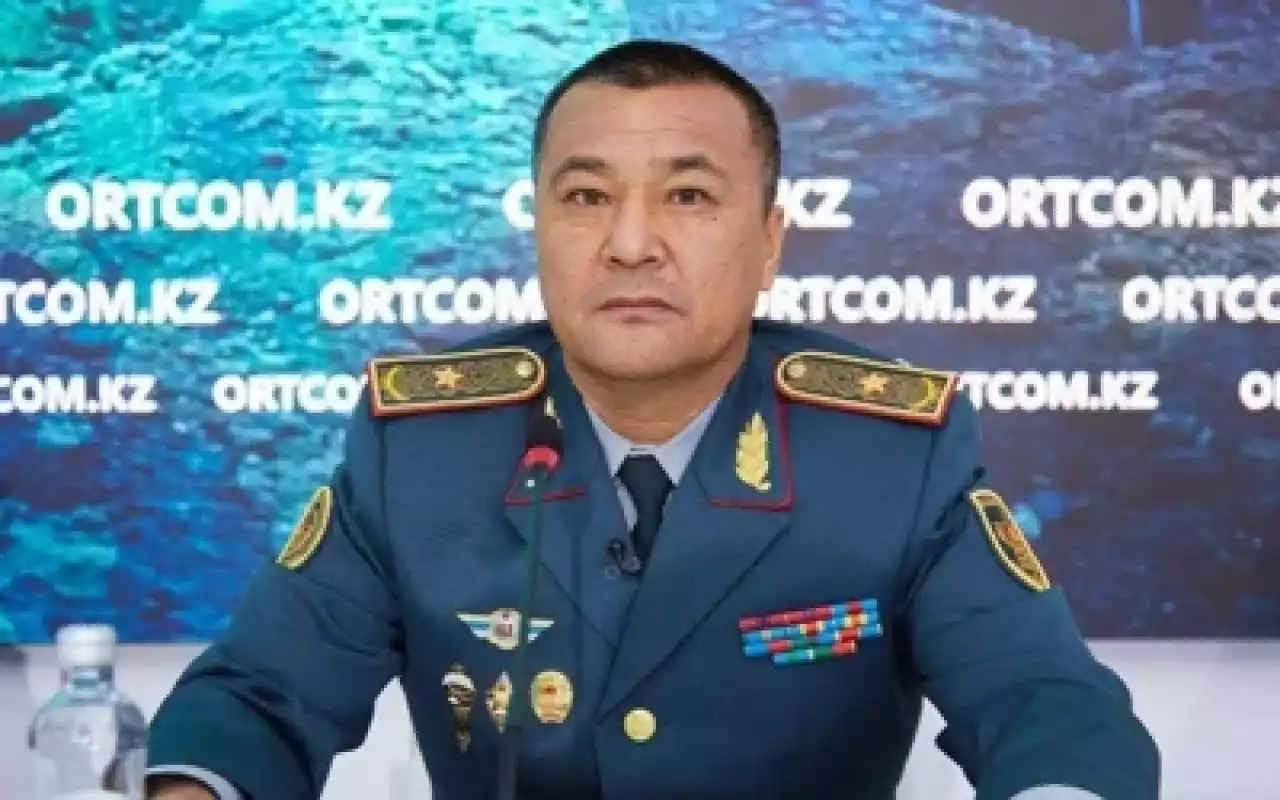 Қаныш Әбубәкіров ҚР Қарулы Күштері Бас штабының бастығы болып тағайындалды
