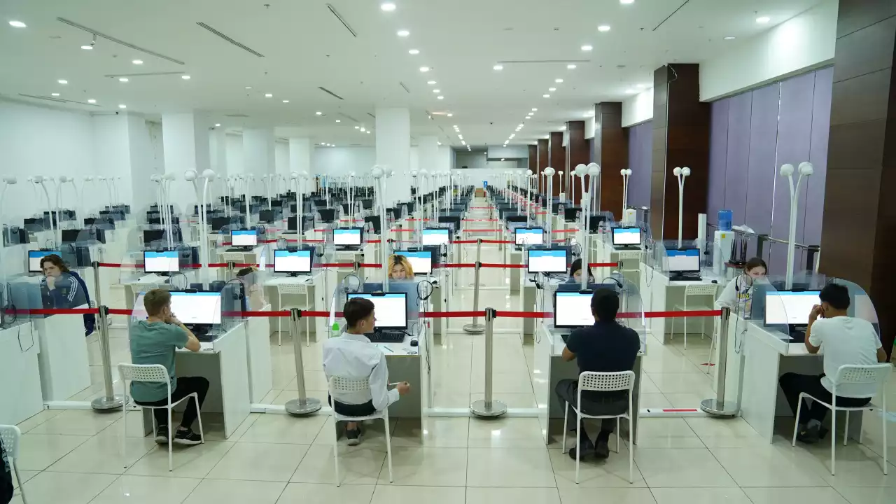 ҰБТ-ның алғашқы аптасында 94 ереже бұзушылық анықталды