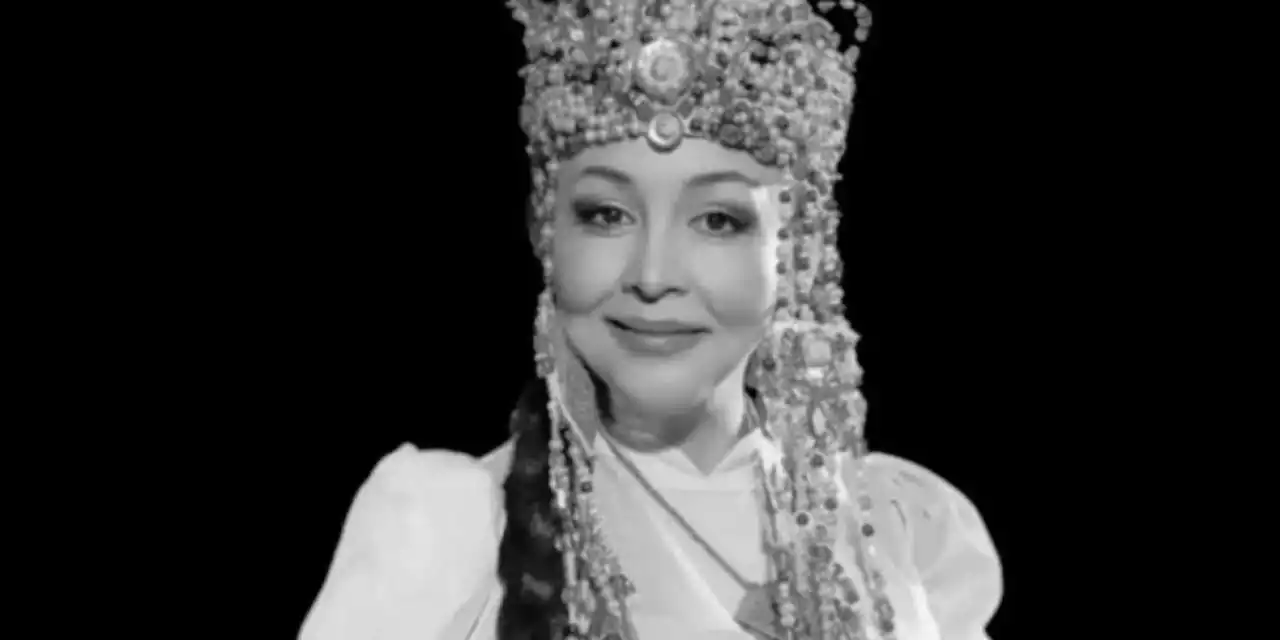 Белгілі әнші Гүлзира Бөкейхан дүниеден өтті