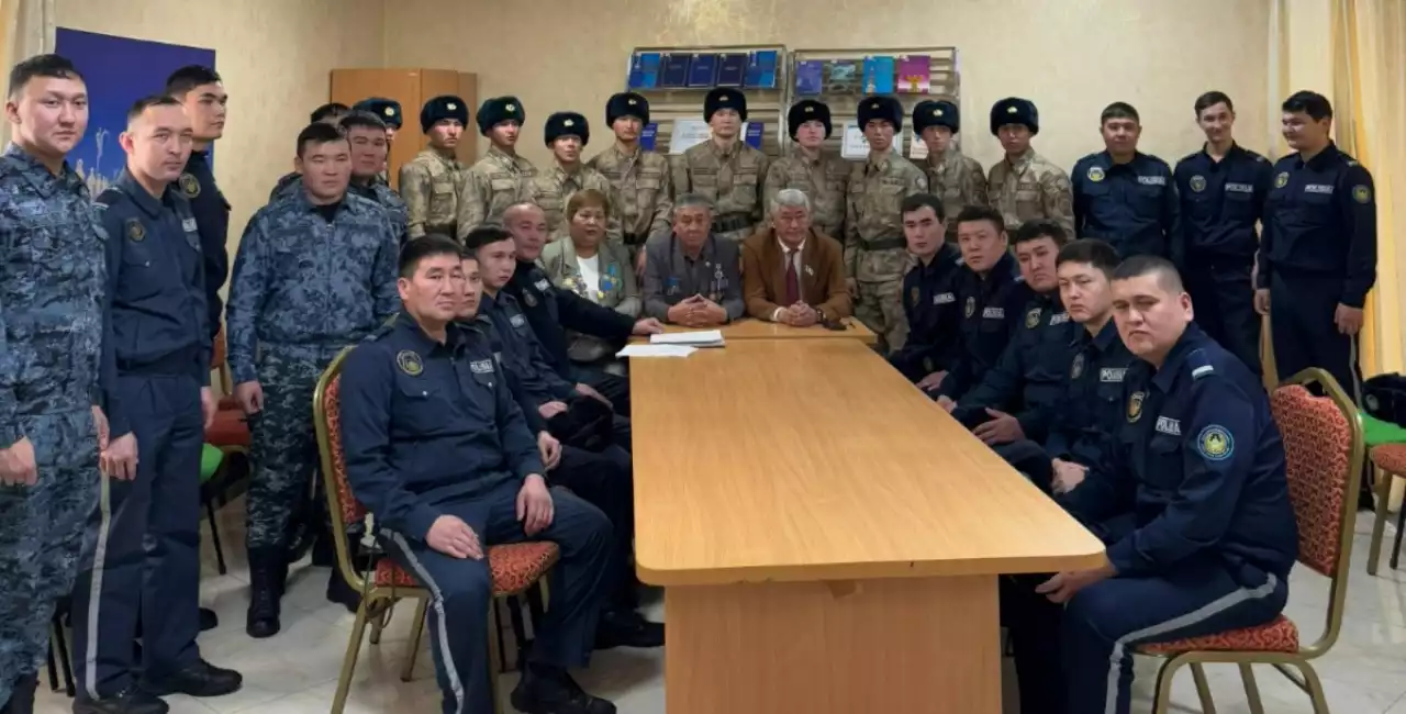 «Желтоқсан 86» орталығында Тәуелсіздіктің 35 жылдығына арналған дөңгелек үстел өтті