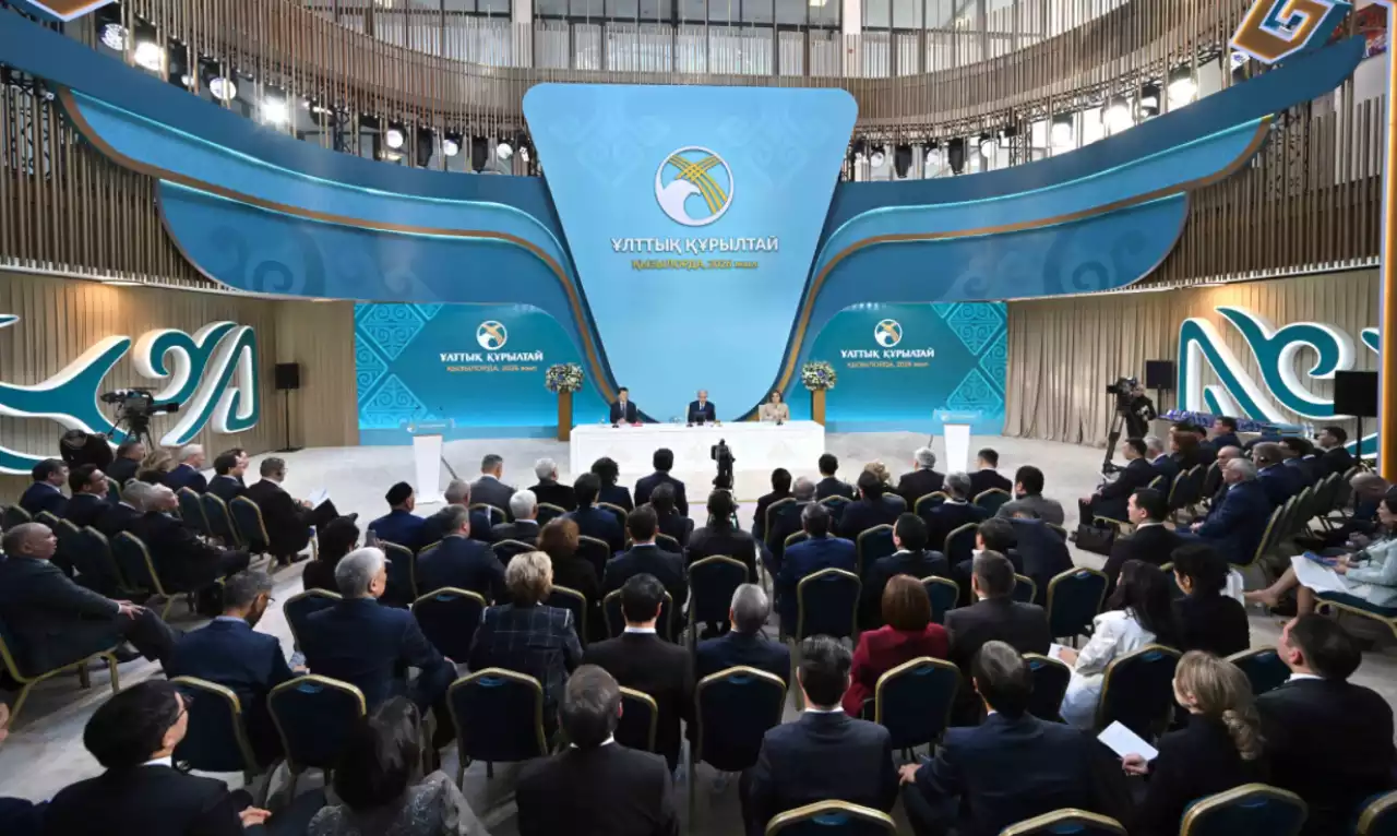 Кез келген мемлекеттің күші – халықта