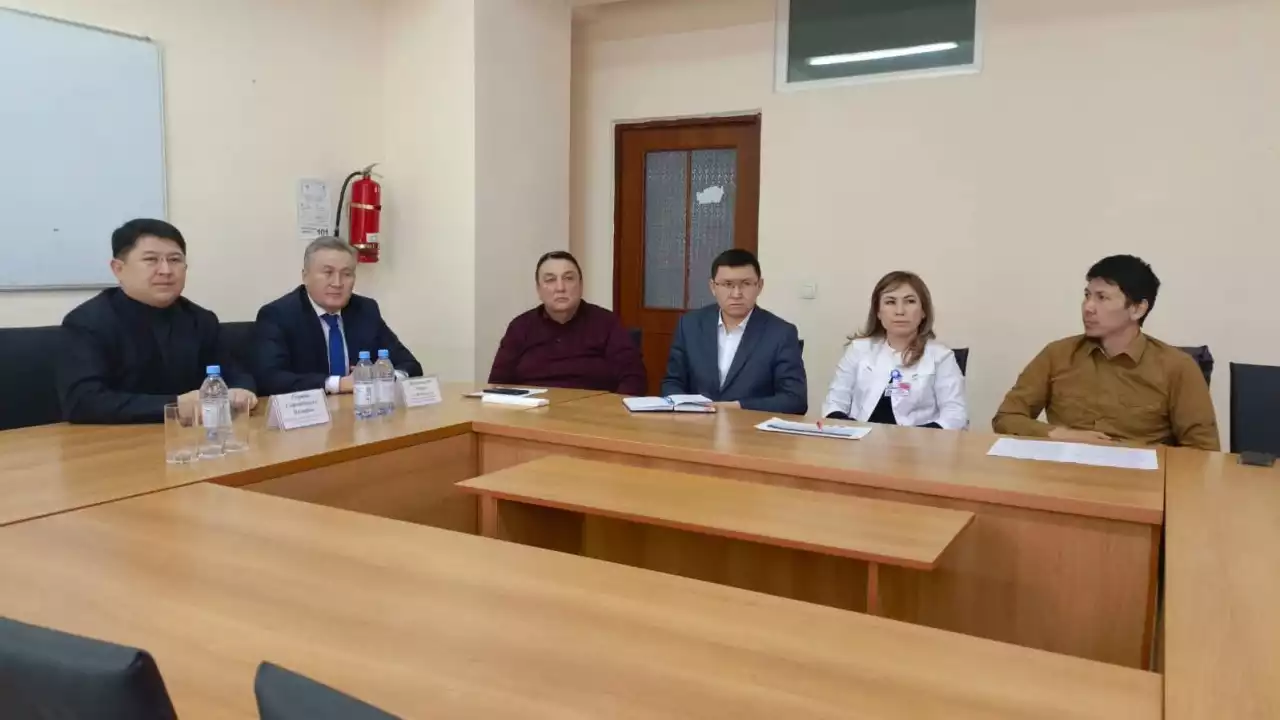 Медициналық көмектің сапасын арттыру – күн тәртібінде