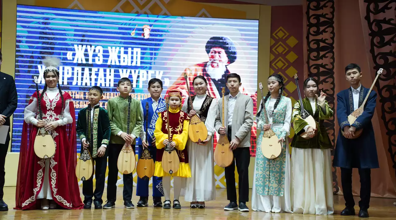 Оқушылар айтысында салмақты ойлар айтылды