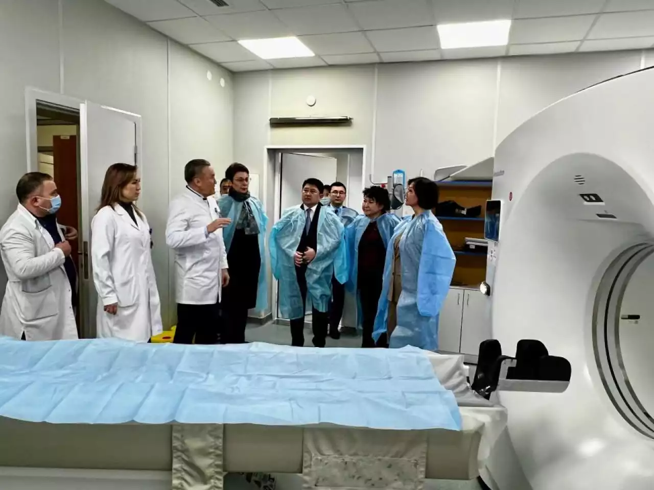 Медициналық көмек сапалы әрі қолжетімді болуы керек