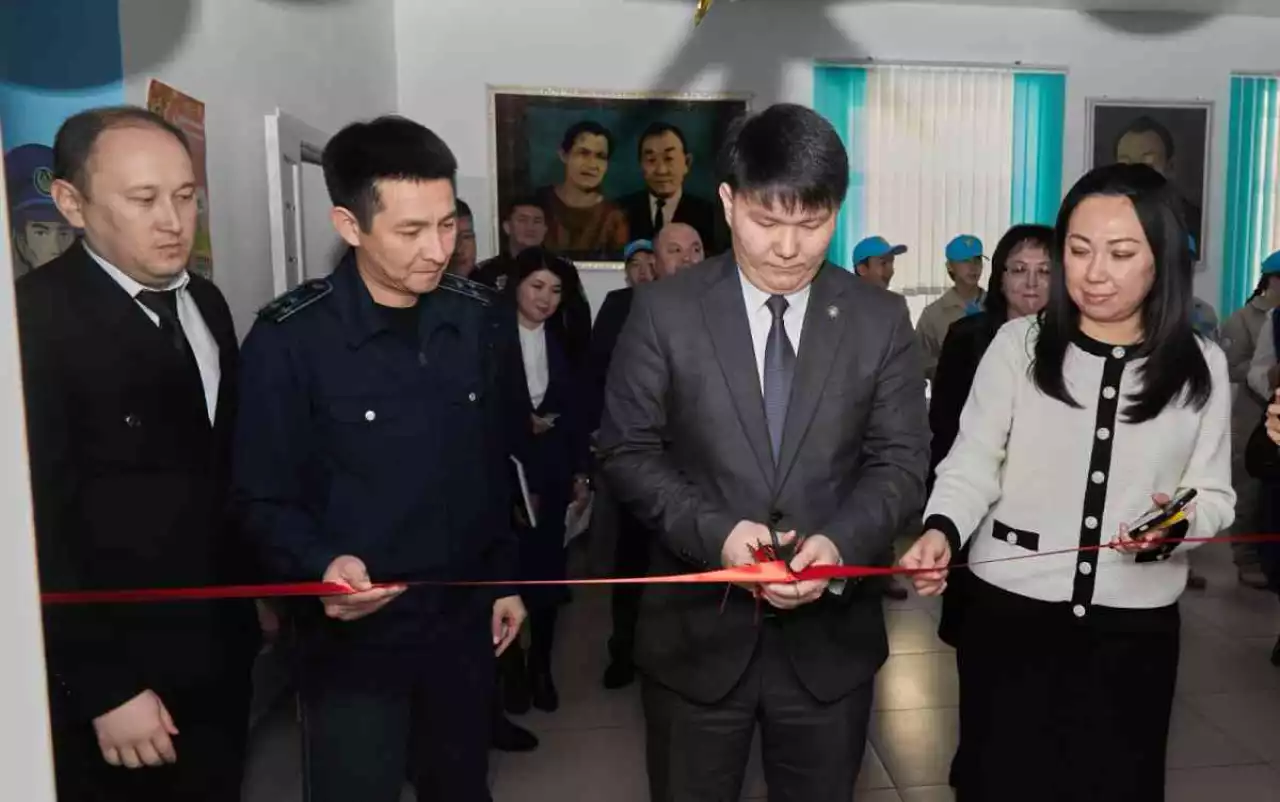 Жас сақшыларға артылатын сенім мол