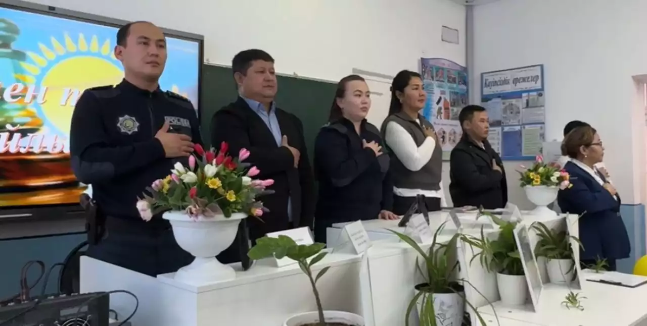 Жүйелі жұмыстар жалғасады