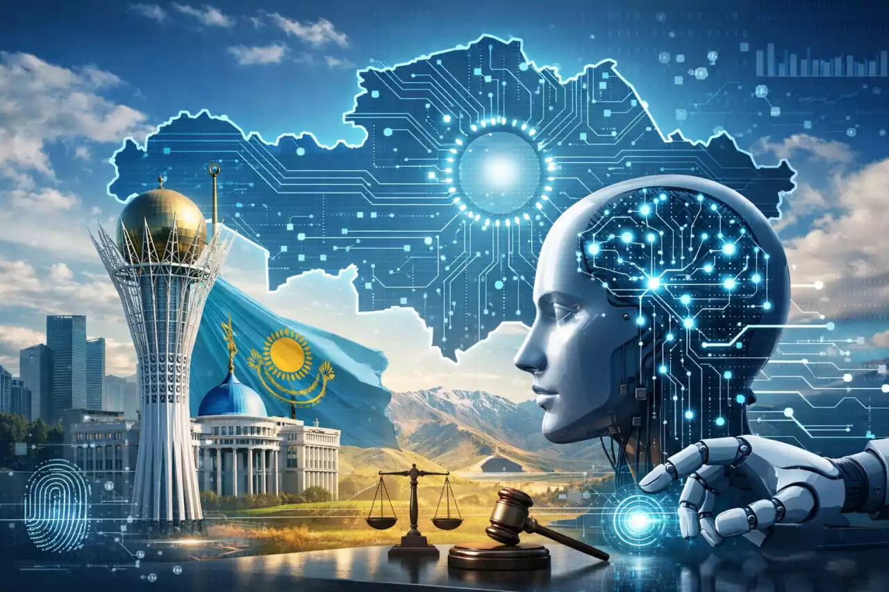 «Жасанды интеллект туралы» заң күшіне енді