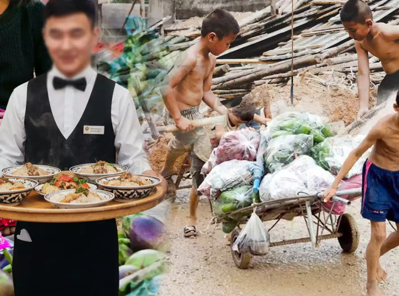 Бала еңбегіне ақылау қажет