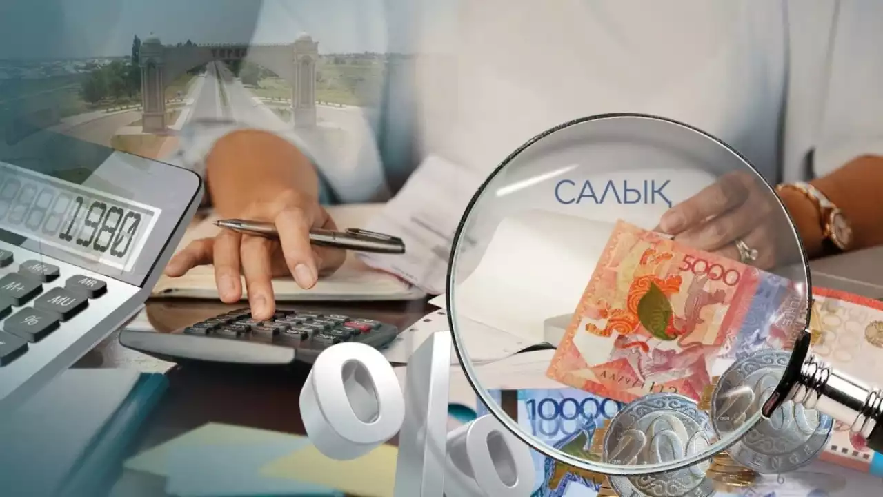 Салық төлеушілерге жасалған жеңілдік көп