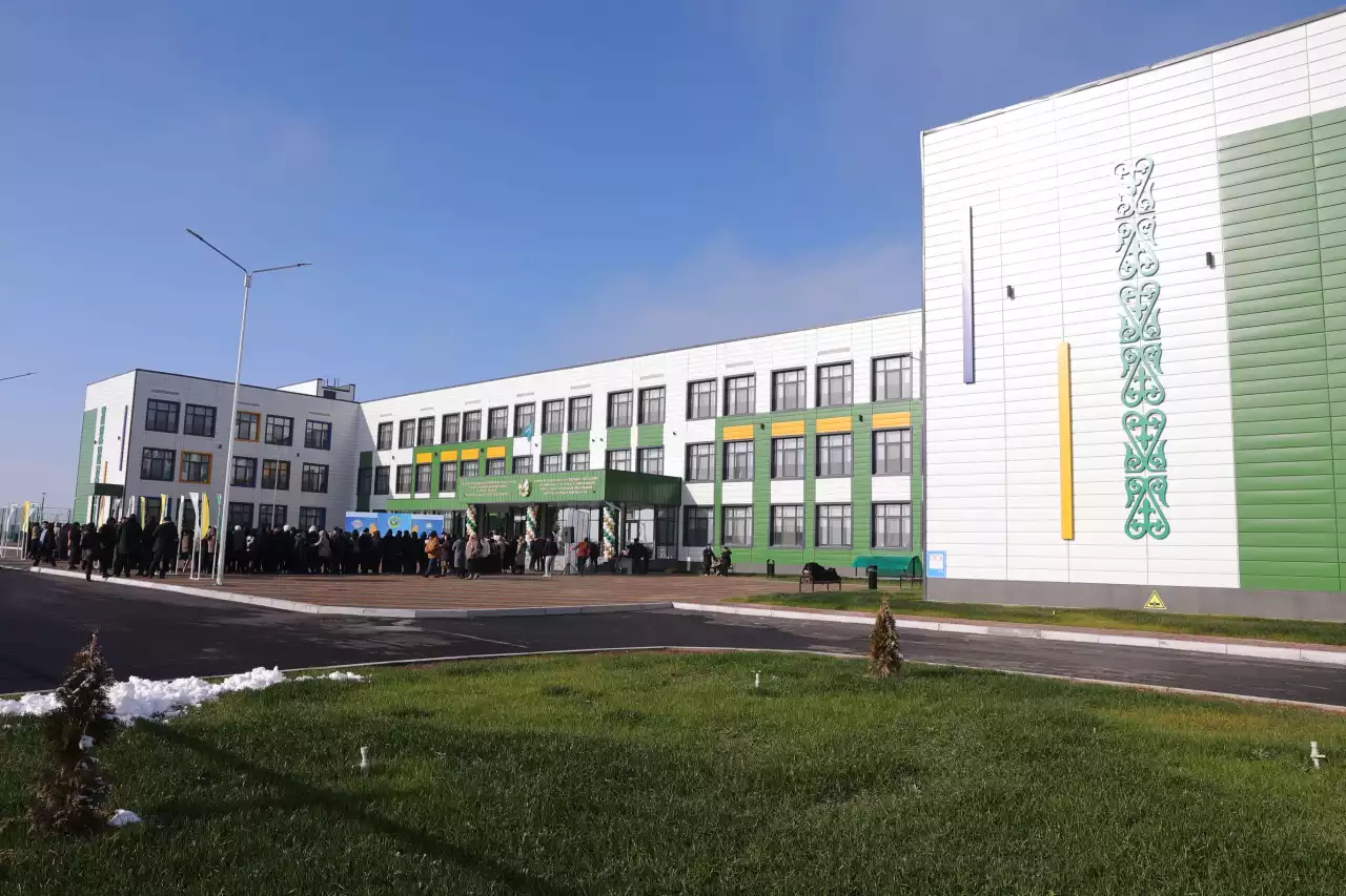 «Келешек мектептері» кемел ойлы ұрпақ тәрбиелейді