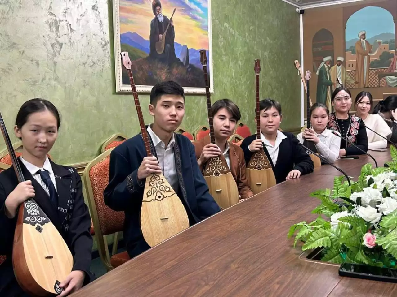 Дала сазының дариясы