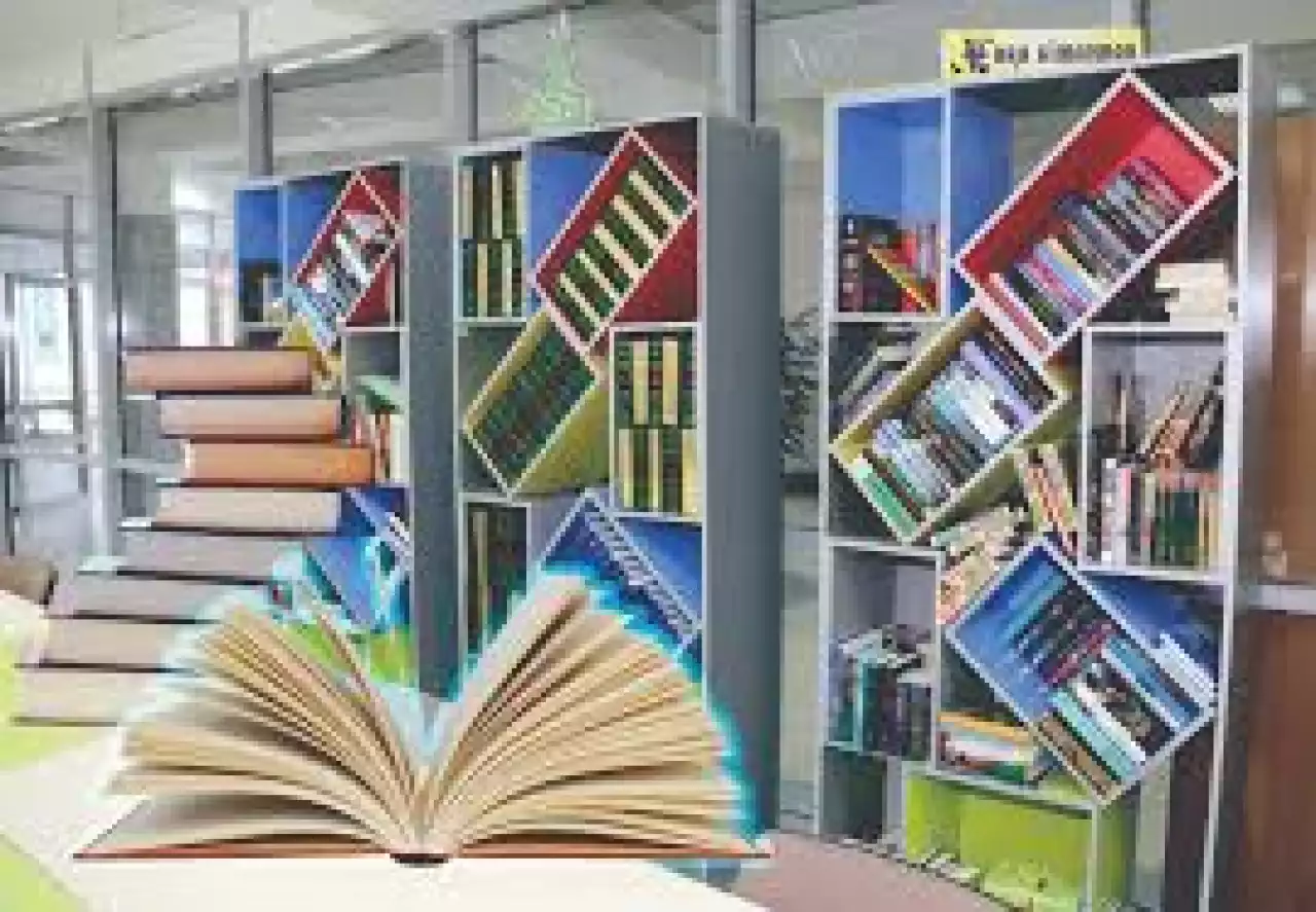 Кітапханаларға келушілер саны 57 миллионға жетті