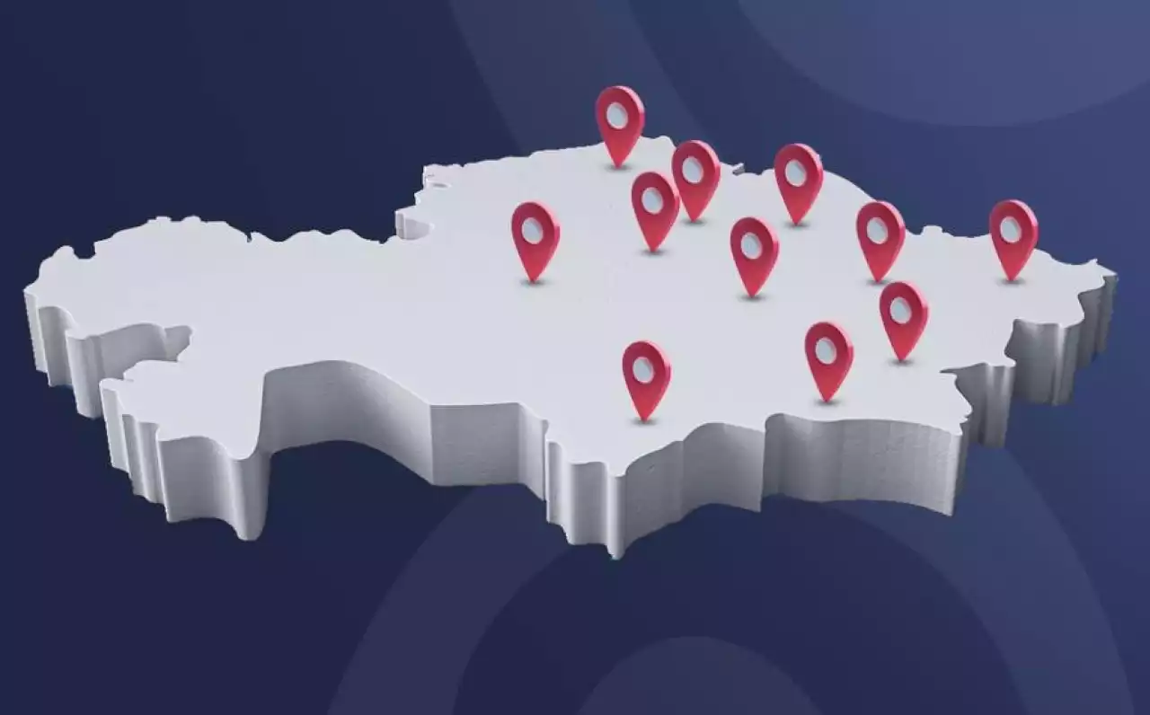 Милан-2026: қысқы Олимпиадаға қай өңірден неше спортшы барады?