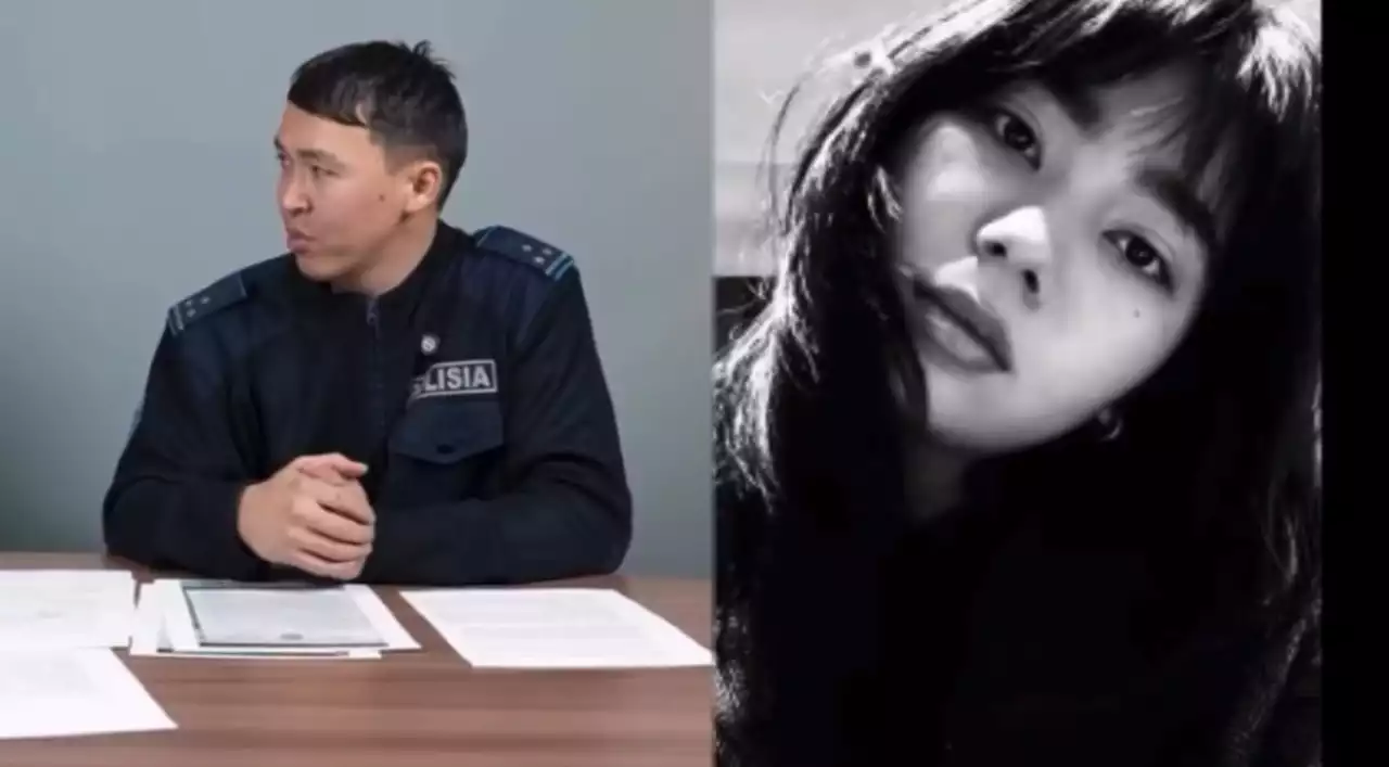 «Өз еркімен келді»: жұмыстан шығарылған полицей Нұрай Серікбайдың өліміне қатысты өз нұсқасын айтты