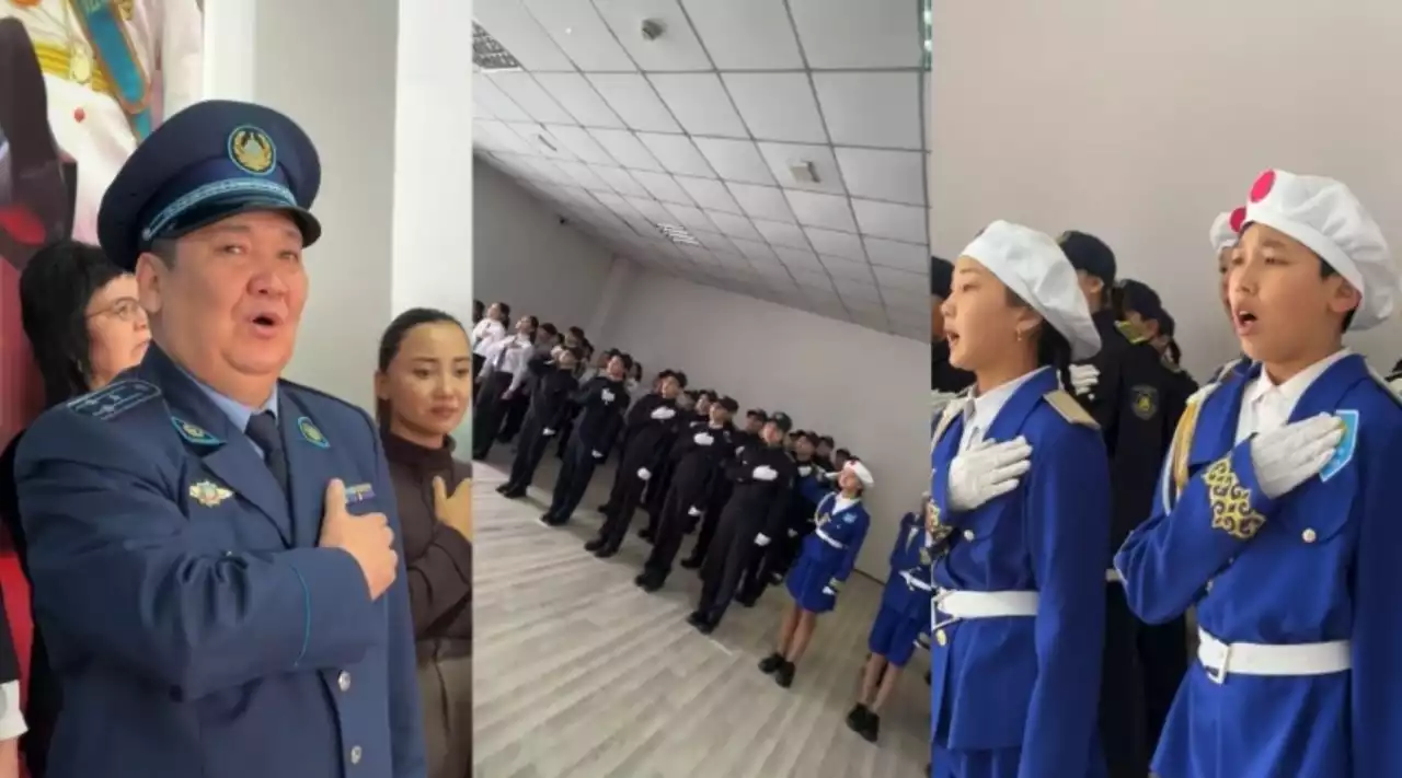 Жамбыл облысында «Жас сақшы» сыныбы ашылды