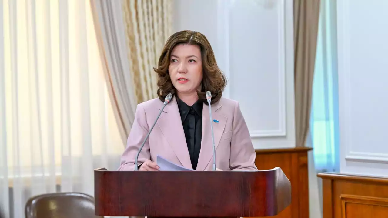 Қазақстанда балалардың құқықтарын қорғау саласындағы реформалар жүзеге асырылуда