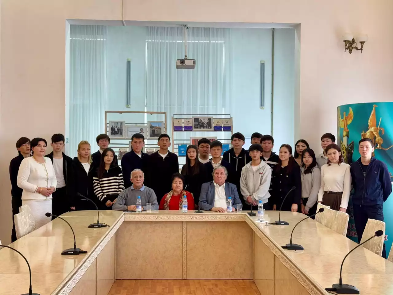 Артында өшпес із қалдырған