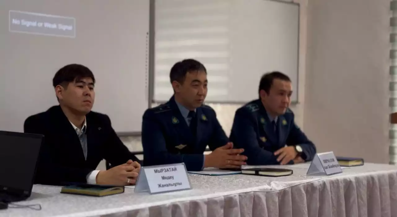 Рухты оятып, санаға сілкініс әкелді