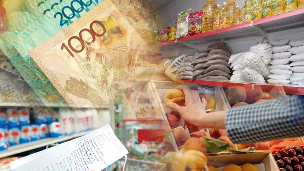 Азық-түлік бағасы тұрақты