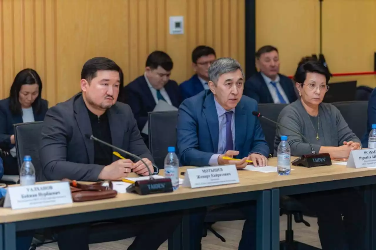 Тоңмай өндіруде топ бастай аламыз ба?