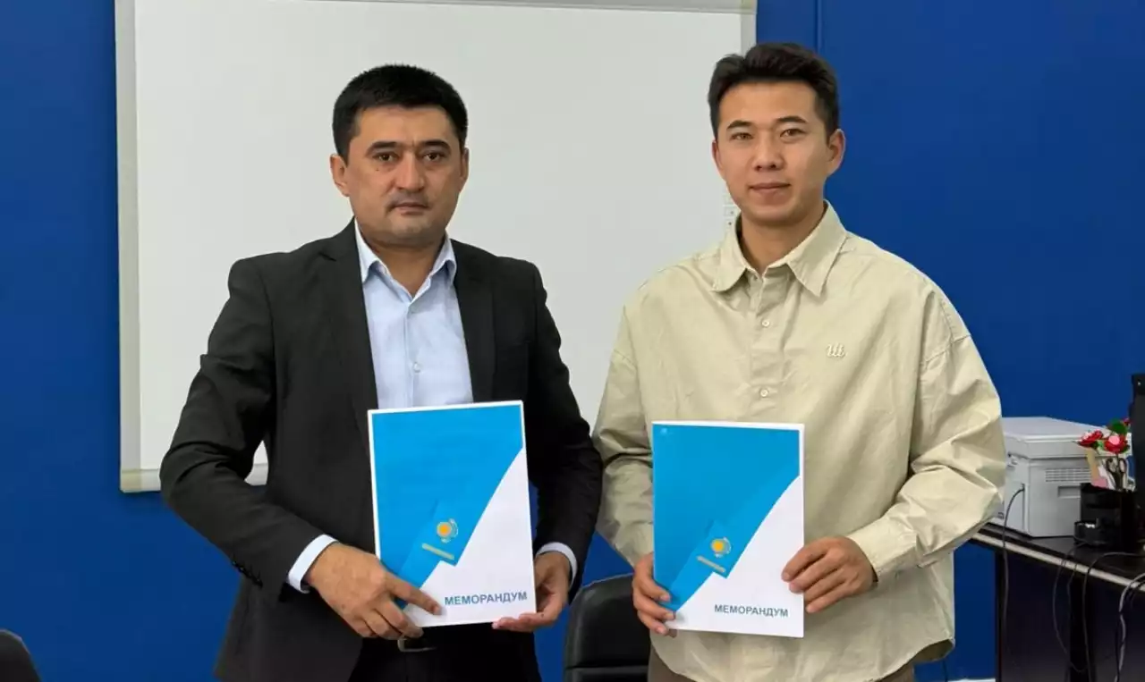 Кәсіптік білім берудегі жаңа әріптестік